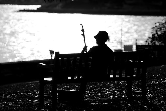 Sunrise Serenade, Botanic Gardens