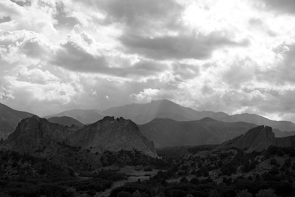 Garden of the Gods, Colorado Springs