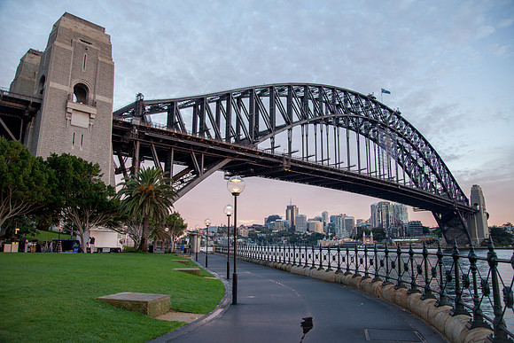 Sydney Harbour Bridge