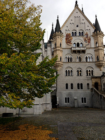 Neuschwanstein Castle, Germany