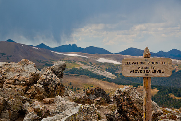Rocky Mountain National Park