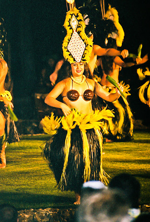 Luau, Hawaii
