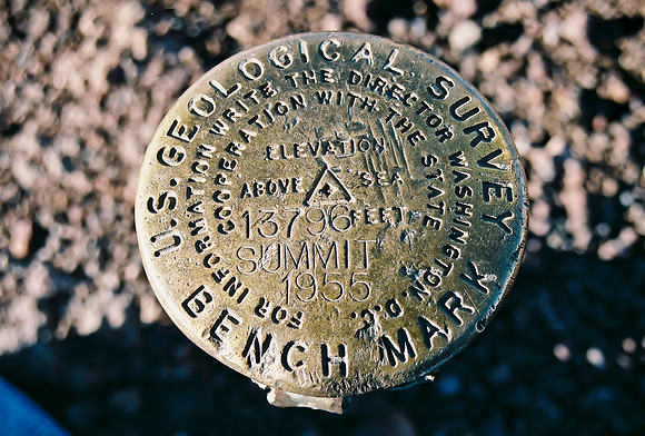 Mauna Kea (13,796 feet)