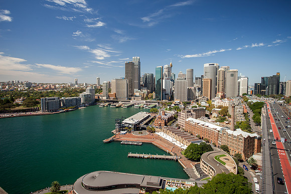 Sydney Harbour