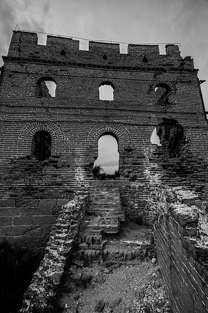 Great Wall of China (Jinshanling Section)