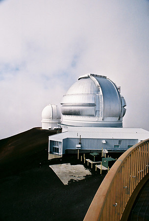 Mauna Kea (13,796 feet)