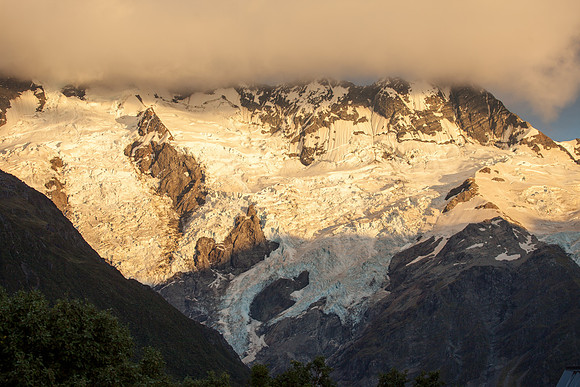 Aoraki/Mount Cook National Park
