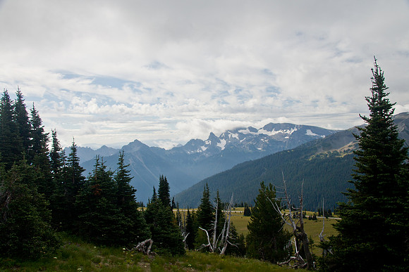 Mount Rainier National Park