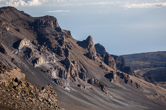 Sunrise at Haleakala National Park