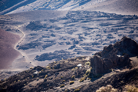 Sunrise at Haleakala National Park