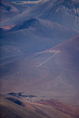Sunrise at Haleakala National Park