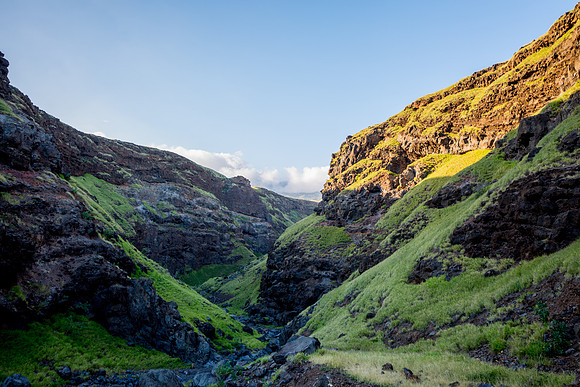 Sunrise at Haleakala National Park