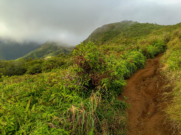 Sunrise at Haleakala National Park