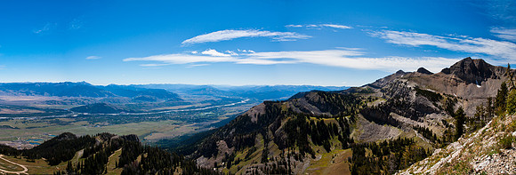 Rock Springs Loop Trail, Jackson Hole