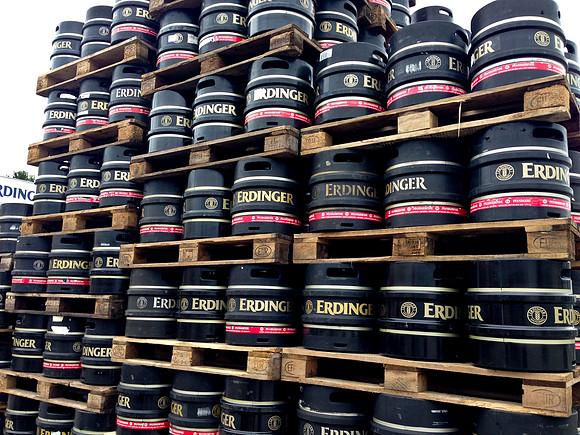 Erdinger Brewery