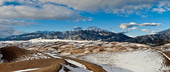 Great Sand Dunes National Park