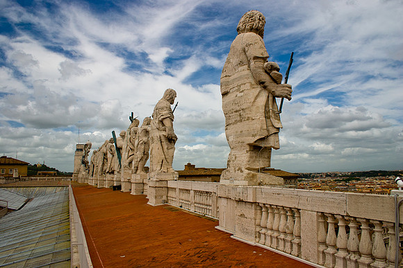 St. Peter's Basilica