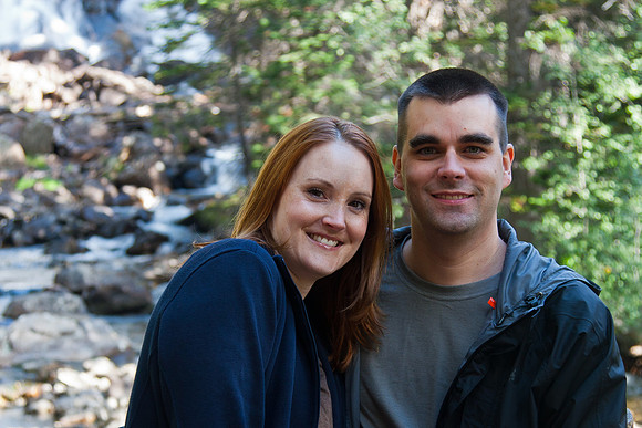 Hidden Falls, Grand Teton National Park