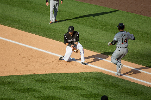 Coors Field, Denver