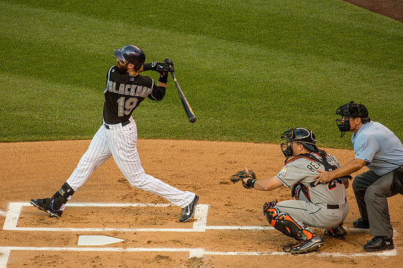 Coors Field, Denver