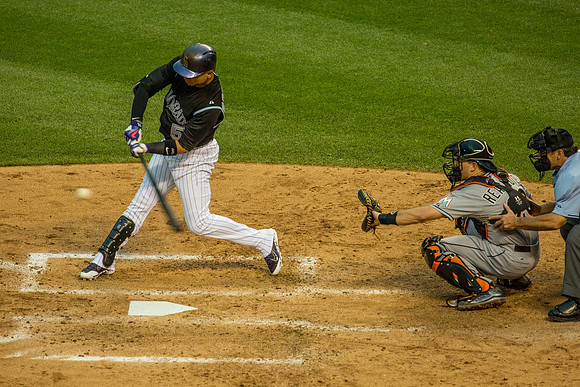 Coors Field, Denver