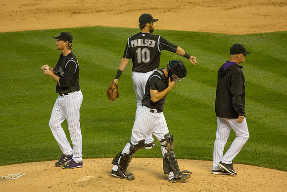 Coors Field, Denver