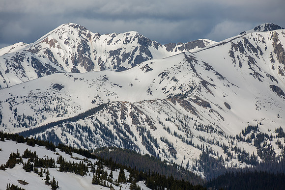 Trail Ridge Road, Rocky Mountain National Park