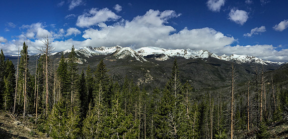 Trail Ridge Road, Rocky Mountain National Park