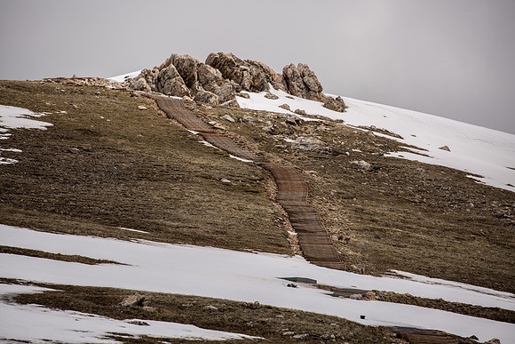 Trail Ridge Road, Rocky Mountain National Park