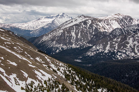 Trail Ridge Road, Rocky Mountain National Park