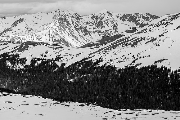 Trail Ridge Road, Rocky Mountain National Park