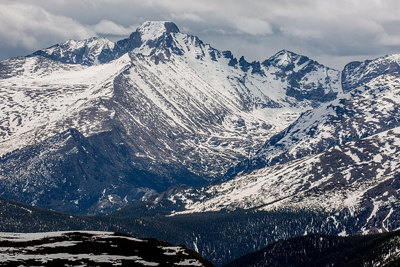 Trail Ridge Road, Rocky Mountain National Park