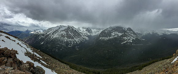 Trail Ridge Road, Rocky Mountain National Park