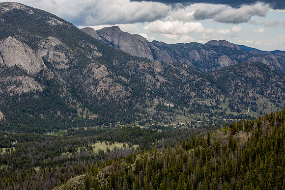 Trail Ridge Road, Rocky Mountain National Park