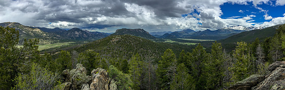 Trail Ridge Road, Rocky Mountain National Park