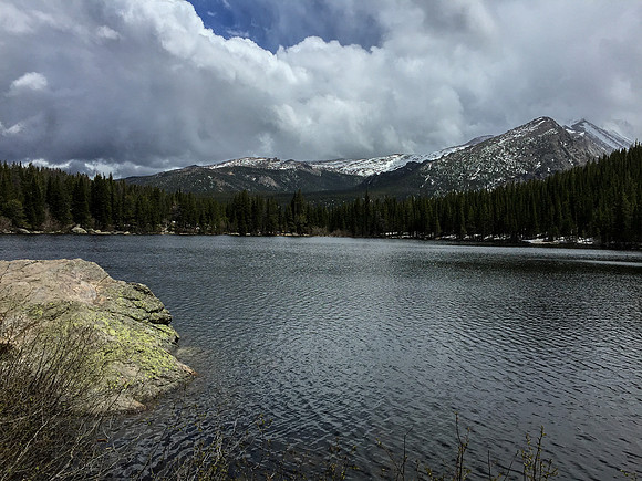 Bear Lake, Rocky Mountain National Park