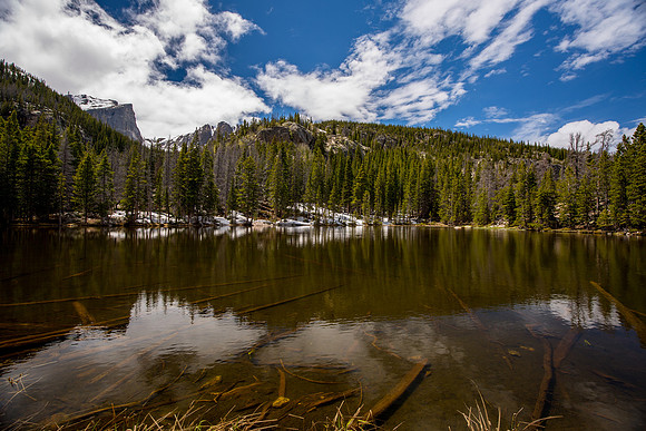 Bear Lake, Rocky Mountain National Park