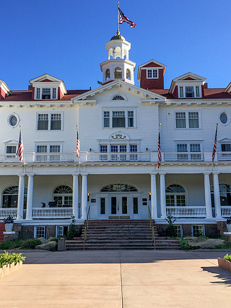 The Stanley Hotel, Estes Park, Colorado