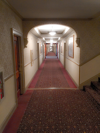 The Stanley Hotel, Estes Park, Colorado