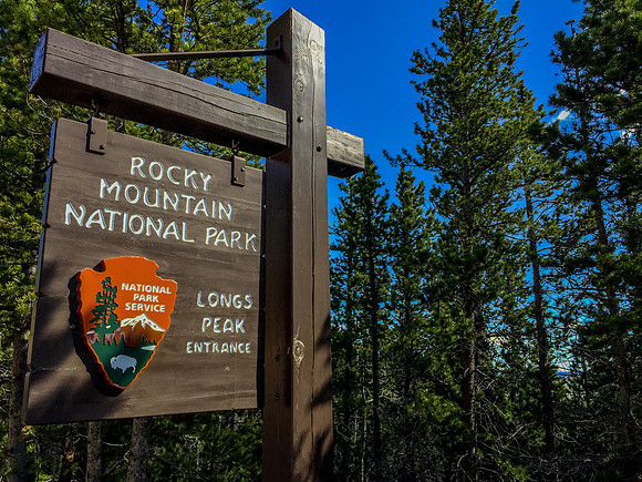 Rocky Mountain National Park