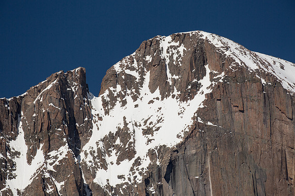 Longs Peak, Rocky Mountain National Park