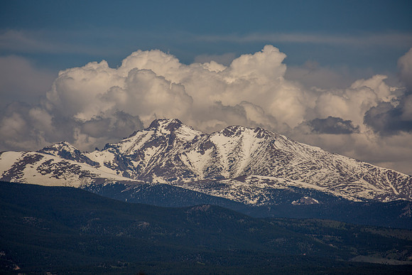Panorama Point, Golden Gate Canyon State Park