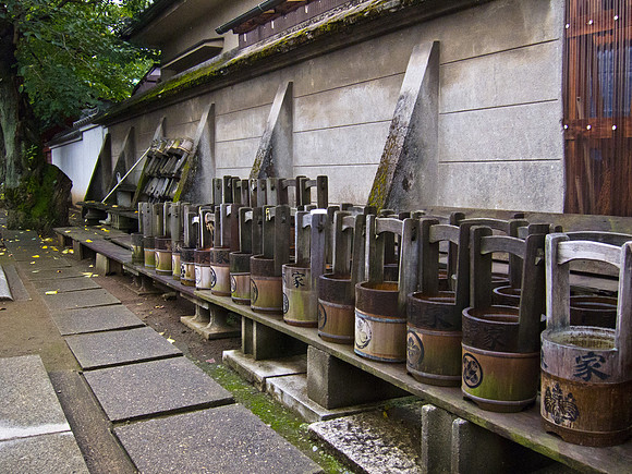 Yanaka Cemetery