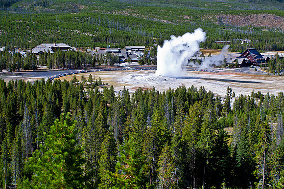 Old Faithful