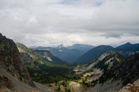 Mount Rainier National Park