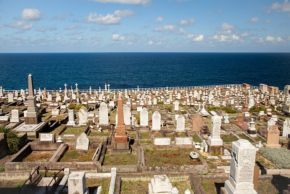 Waverly Cemetery, Sydney