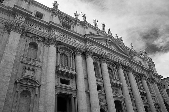 St. Peter's Basilica