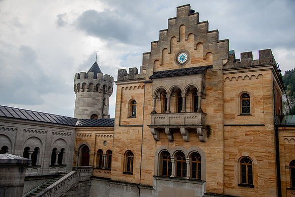 Neuschwanstein Castle, Germany