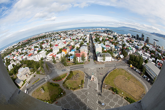 Reykjavik