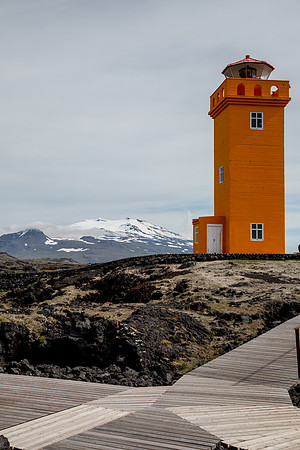 Svörtuloft Lighthouse (1931)